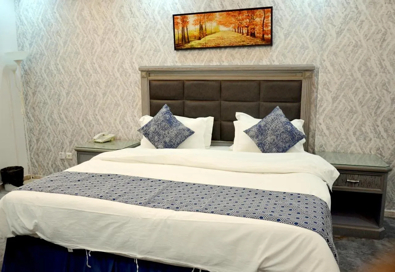 Mira Suites Jeddah Aparthotel