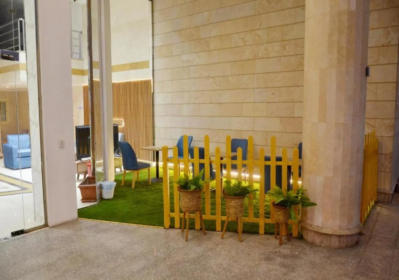 Mira Suites Jeddah Aparthotel