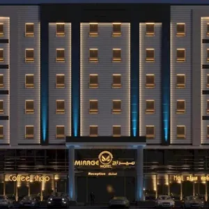 Hotel Mirage, Djeddah