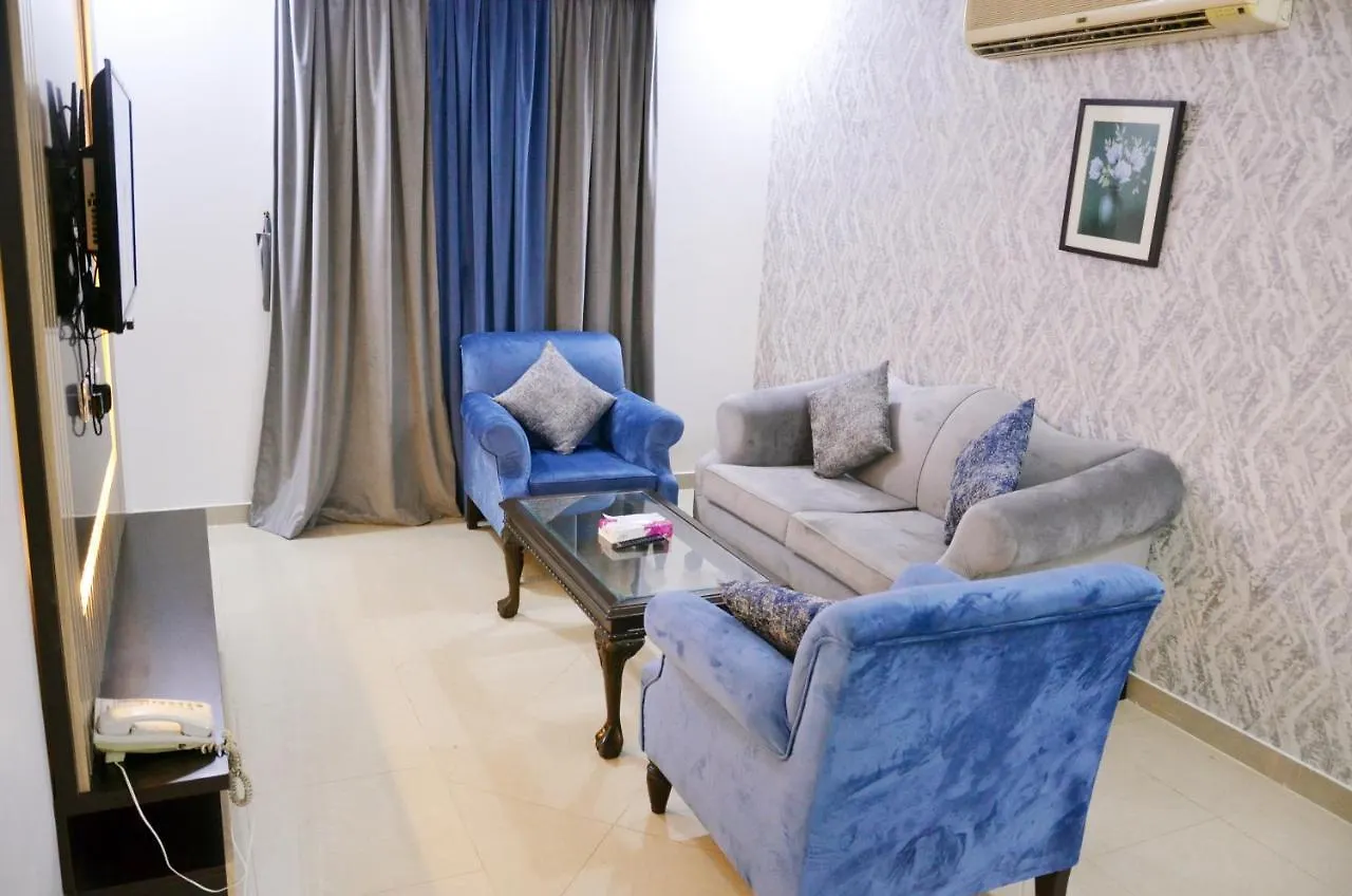 Mira Suites Джедда Апарт-отель