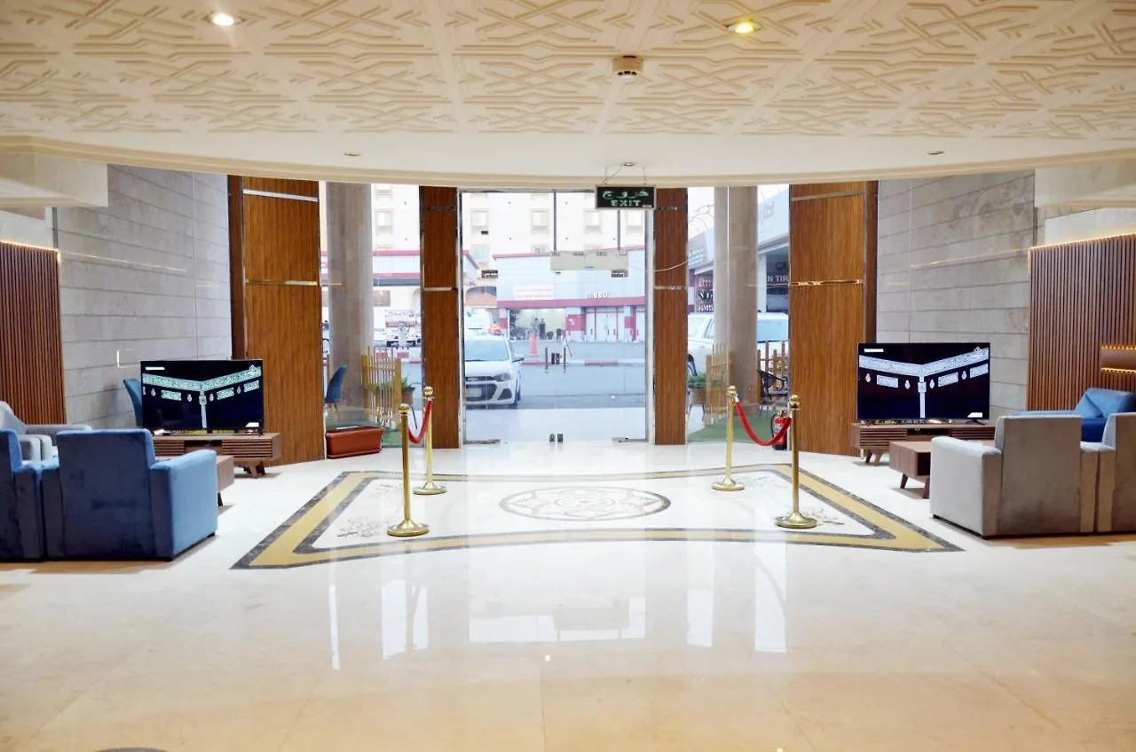 Апарт-отель Mira Suites Джедда