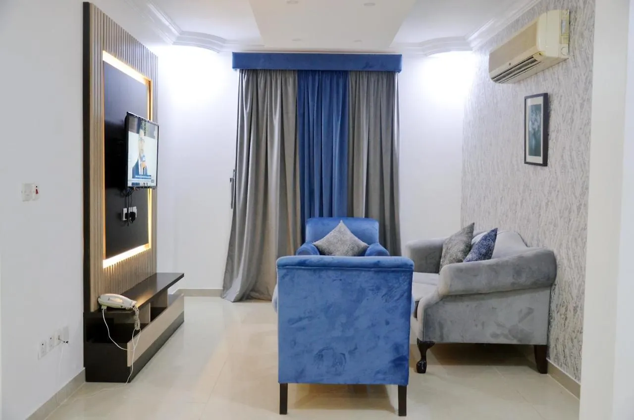Апарт-отель Mira Suites Джедда