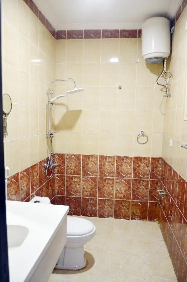 Mira Suites Джедда Апарт-отель