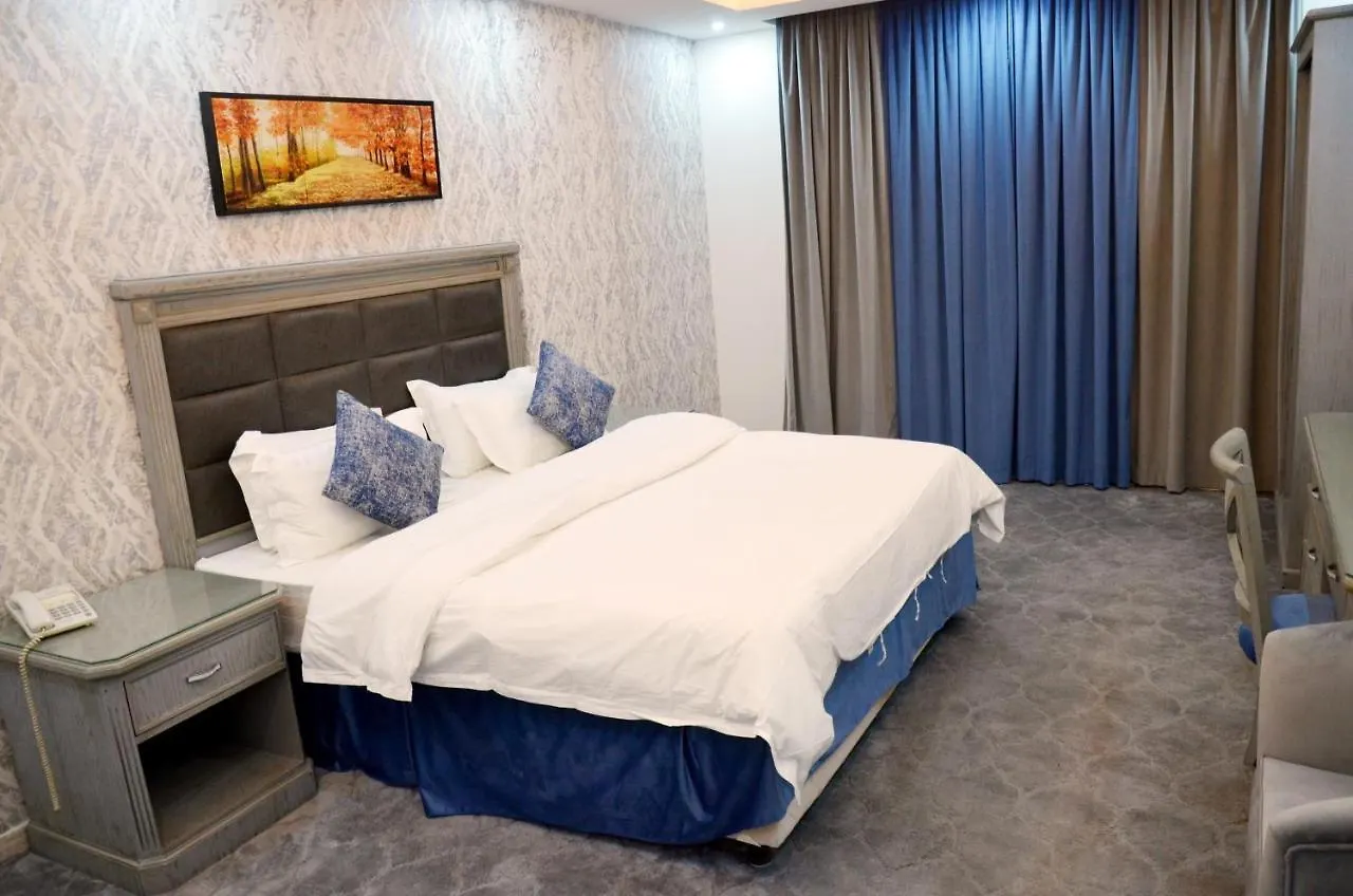 Mira Suites Джедда