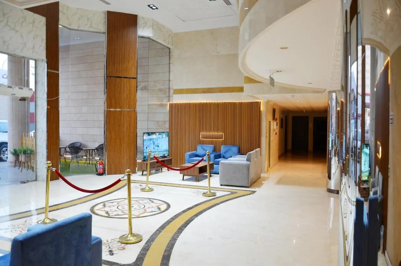 Mira Suites Джедда Апарт-отель