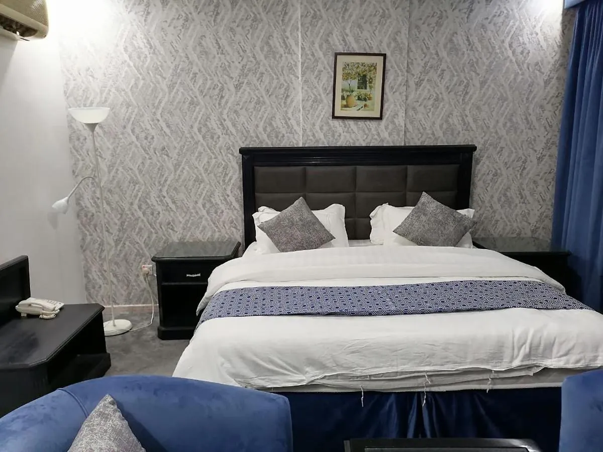 Mira Suites Джедда Апарт-отель