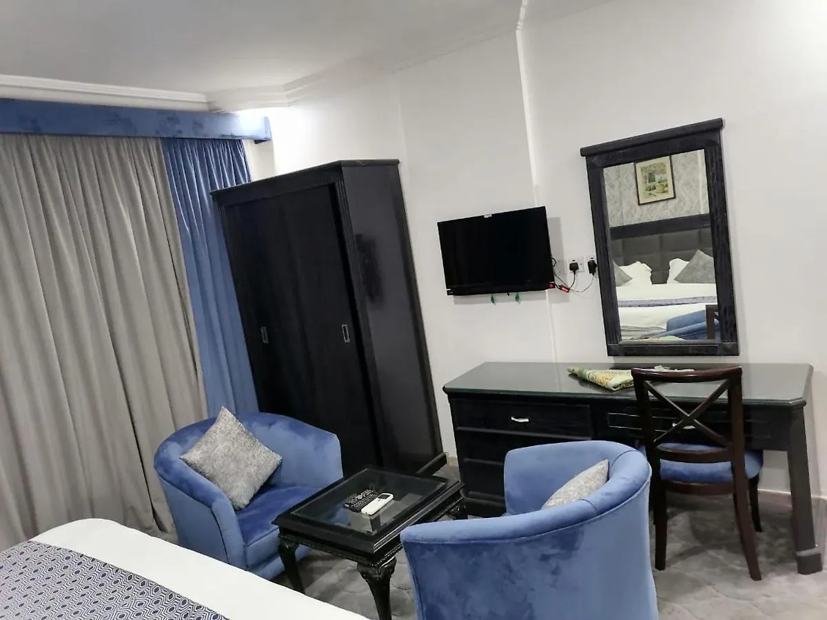 Mira Suites Джедда