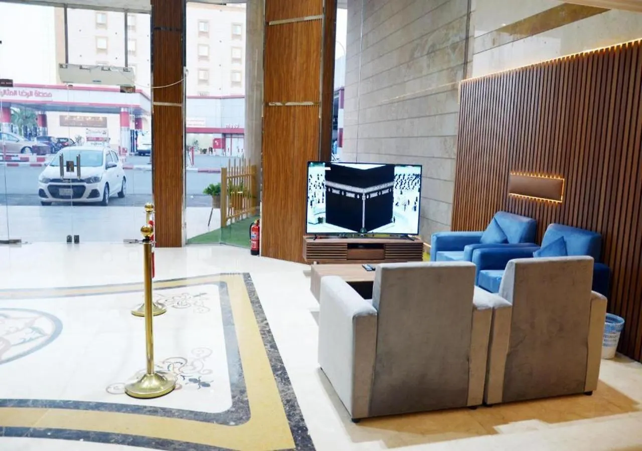 Mira Suites Джедда Саудовская Аравия