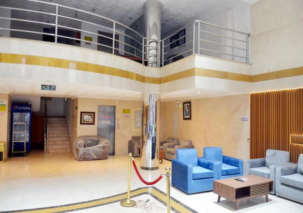 Mira Suites Джедда Апарт-отель