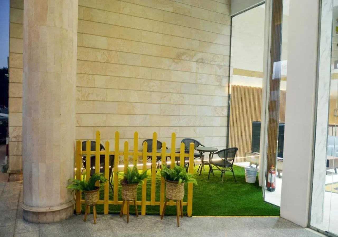 Apartmanhotel Mira Suites Dzsidda