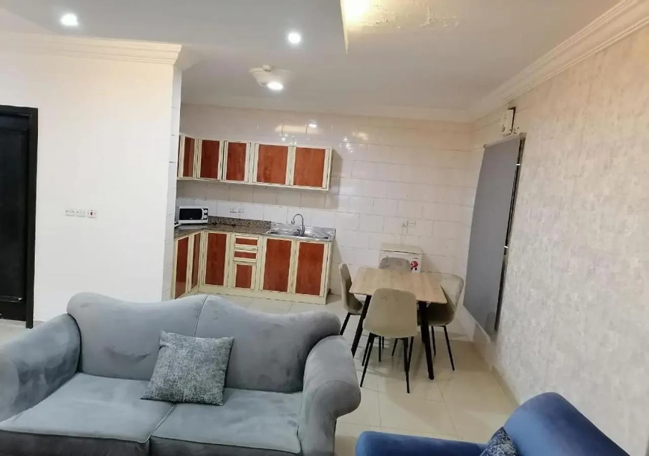 Mira Suites Dzsidda 2*,