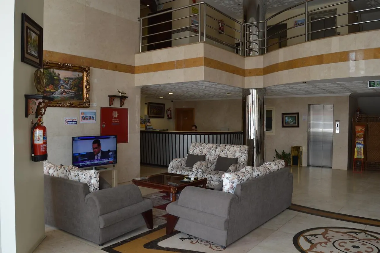 Mira Suites Джедда