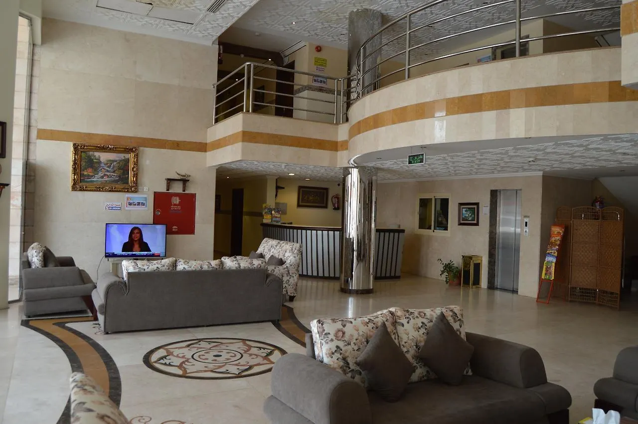Mira Suites Джедда 2*,