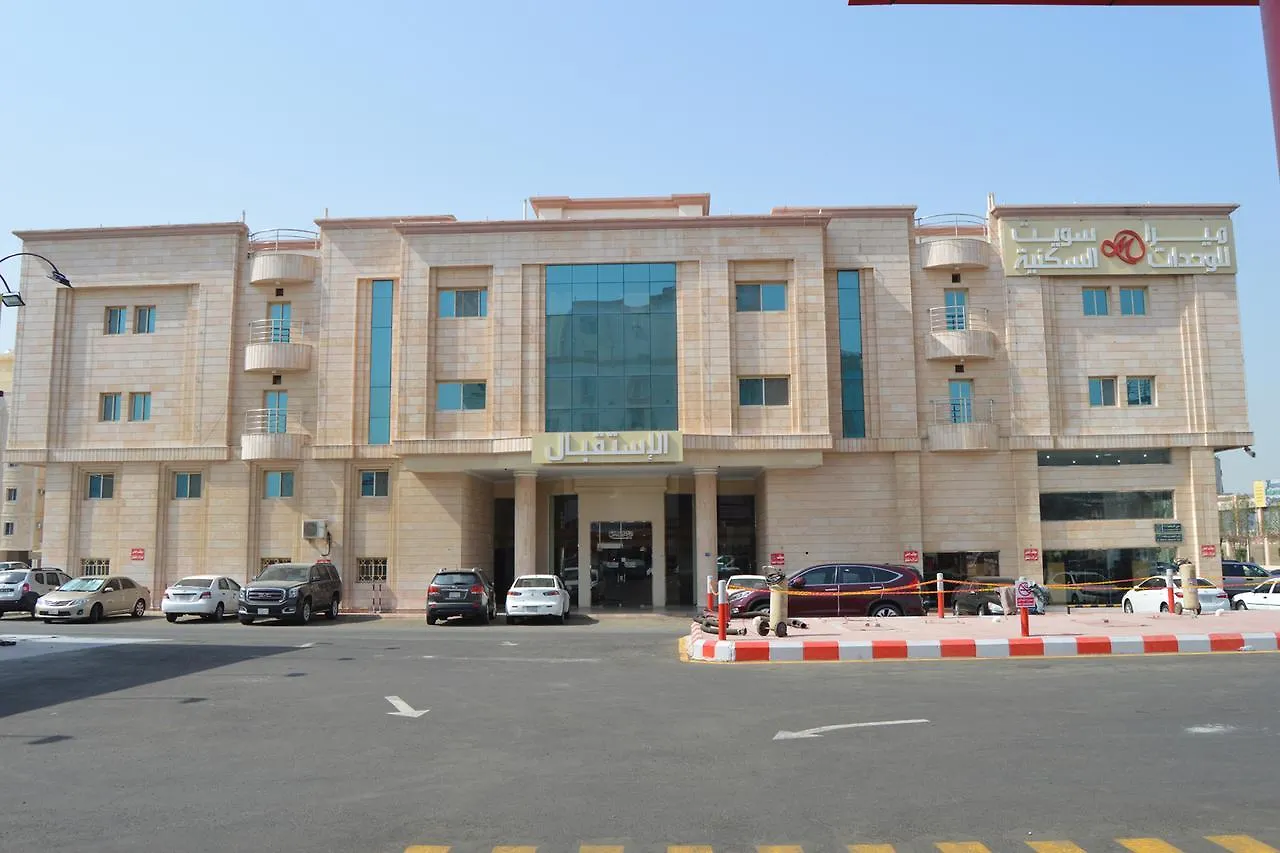 Mira Suites location